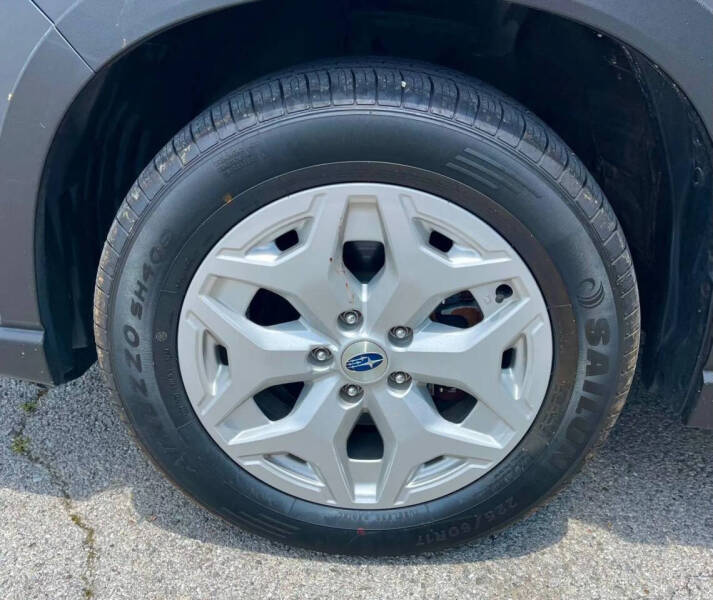 2022 Subaru Forester