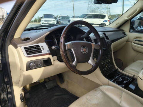 2007 Cadillac Escalade