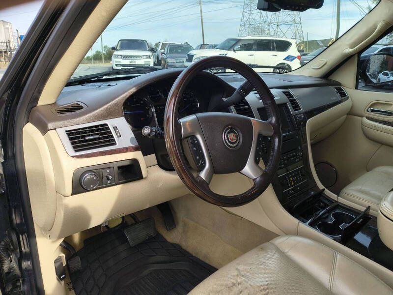 2007 Cadillac Escalade