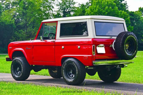 1969 Ford Bronco