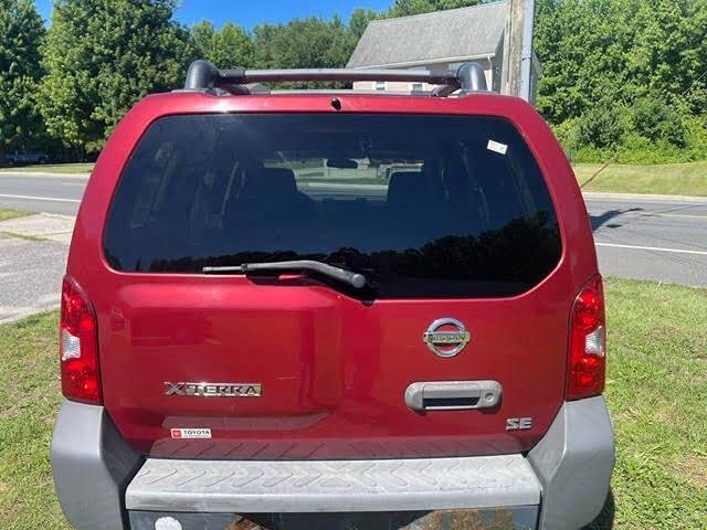 2007 Nissan Xterra SE