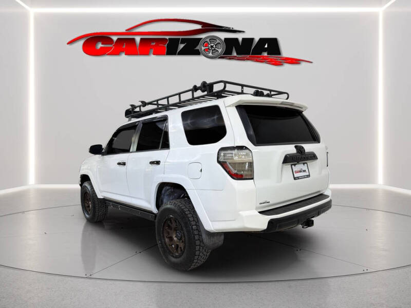 2016 Toyota 4Runner Trail Premium