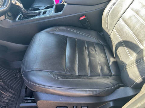 2018 Ford Escape SEL