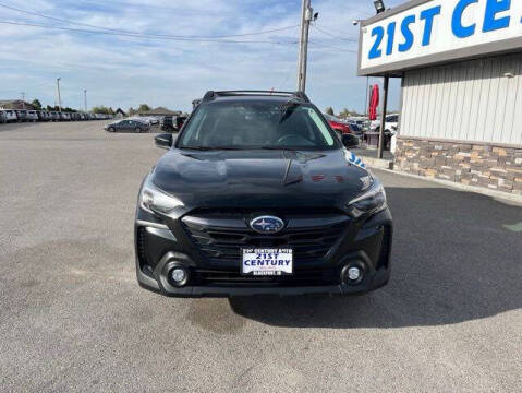 2023 Subaru Outback Premium