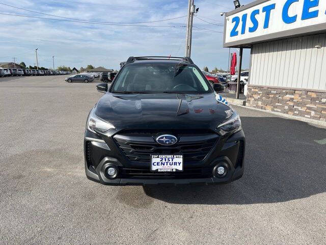 2023 Subaru Outback Premium
