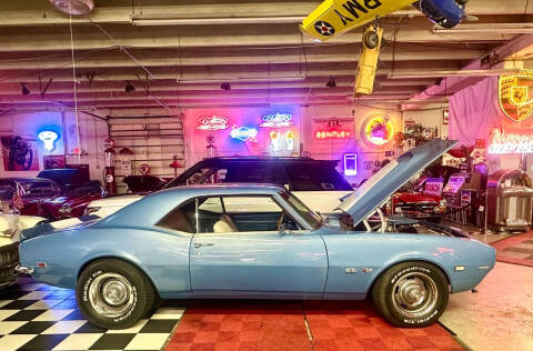 1968 Chevrolet Camaro