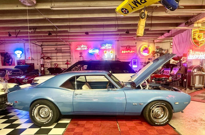 1968 Chevrolet Camaro