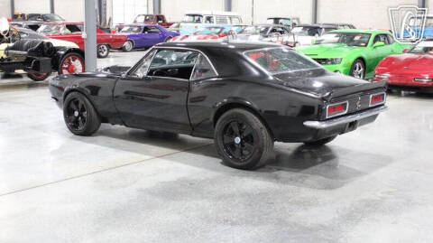 1967 Chevrolet Camaro