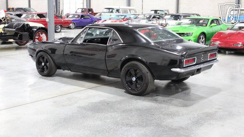 1967 Chevrolet Camaro