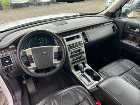2012 Ford Flex SEL