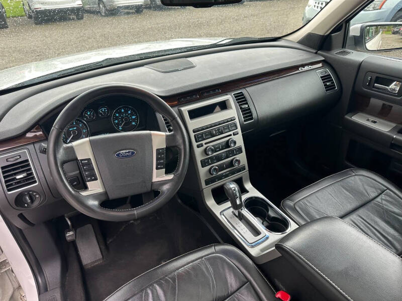 2012 Ford Flex SEL