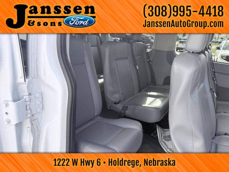 2019 Ford Transit