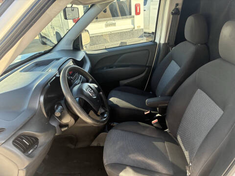 2016 RAM ProMaster City Tradesman