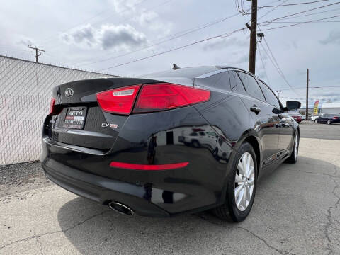 2015 Kia Optima EX