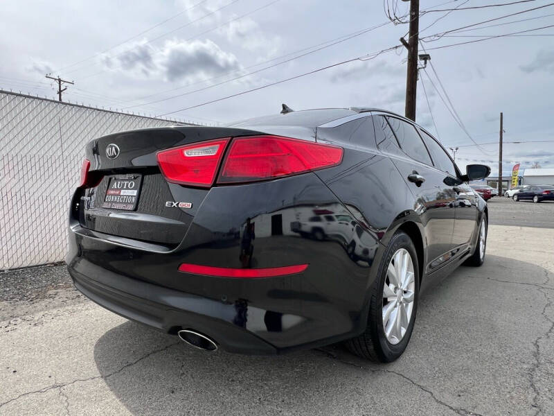 2015 Kia Optima EX