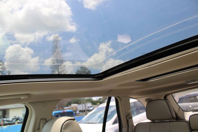 2015 Lincoln MKX