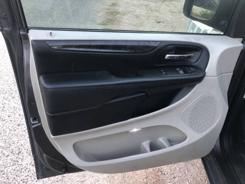 2016 Dodge Grand Caravan American Value Package