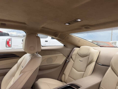2014 Cadillac ELR