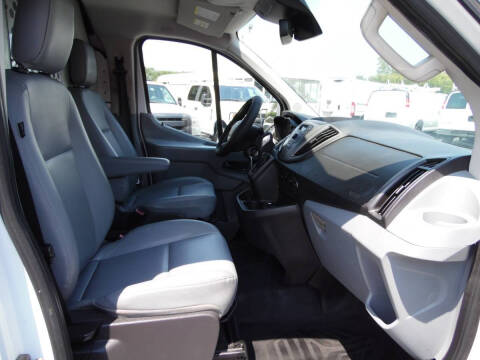 2016 Ford Transit