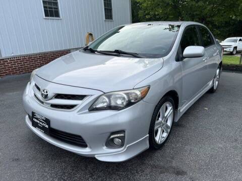 2013 Toyota Corolla for sale at KEN'S AUTOS, LLC in Paris KY