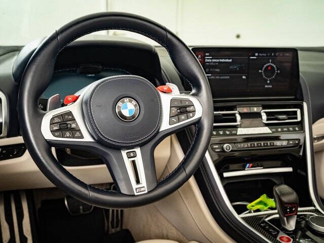 2023 BMW M8 Competition