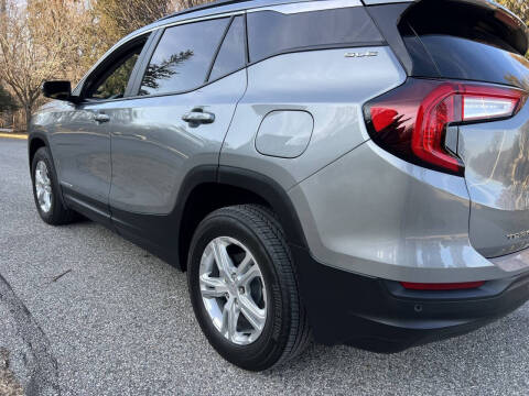 2024 GMC Terrain SLE