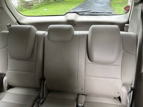 2013 Honda Odyssey EX-L
