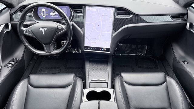 2021 Tesla Model S Long Range Plus
