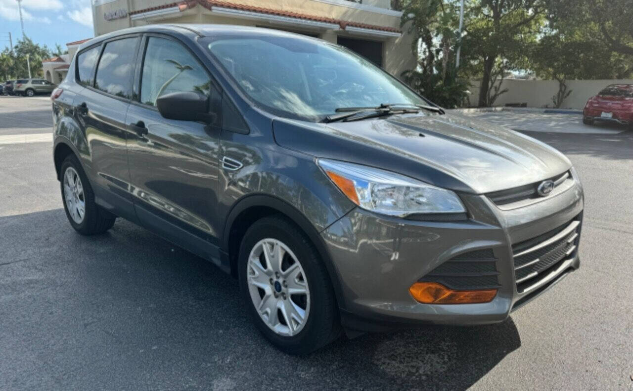 2015 Ford Escape for sale at Carisma Auto Dealer in Miramar, FL