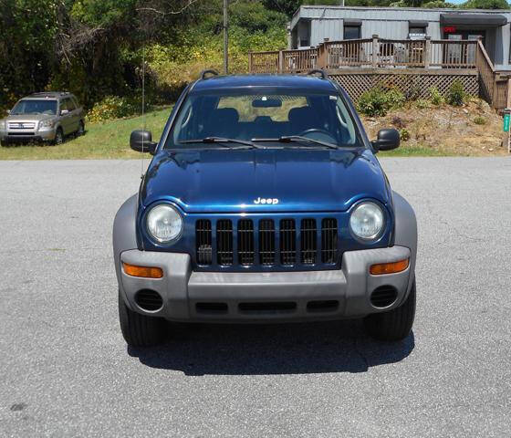 2004 Jeep Liberty