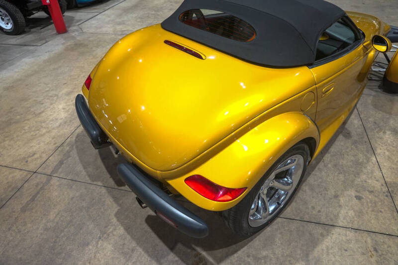 2002 Chrysler Prowler