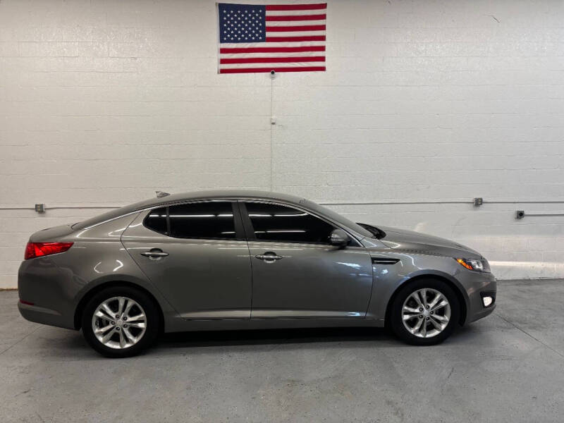 2012 Kia Optima EX