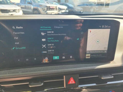 2025 Kia EV6 Light Long Range