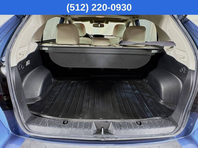 2016 Subaru Crosstrek 2.0i Limited