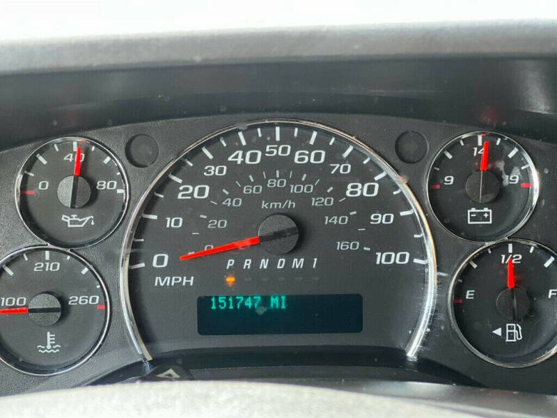 2015 Chevrolet Express 2500