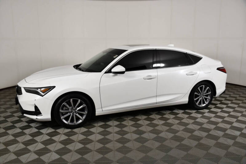 2024 Acura Integra