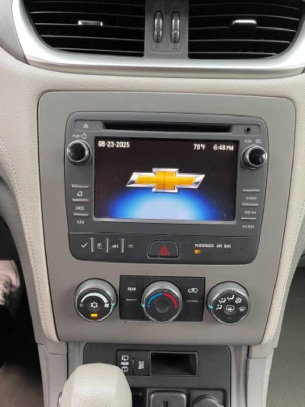 2015 Chevrolet Traverse LS