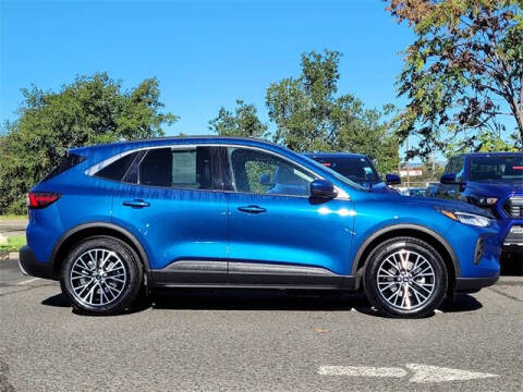 2023 Ford Escape Plug-In Hybrid