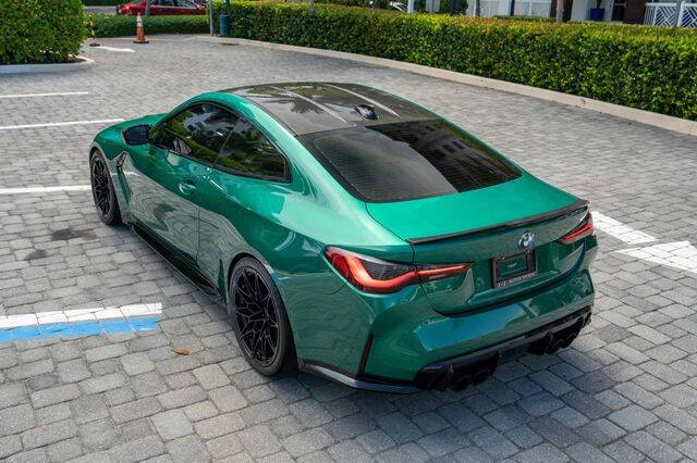 2021 BMW M4