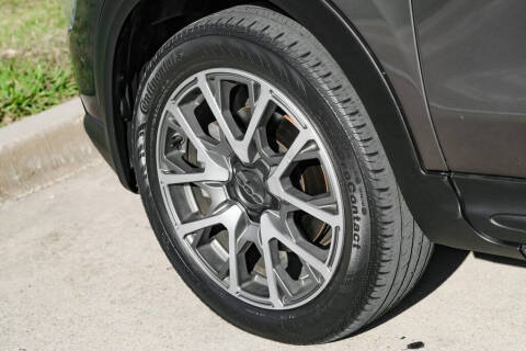 2017 FIAT 500X Trekking