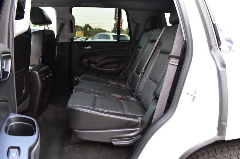2016 GMC Yukon SLT