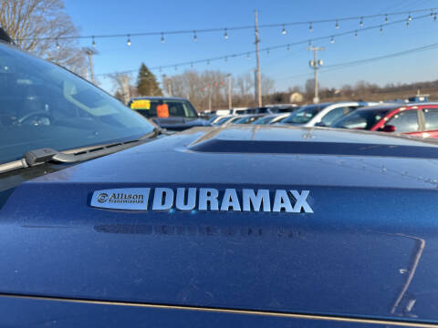 2017 GMC Sierra 2500HD SLE