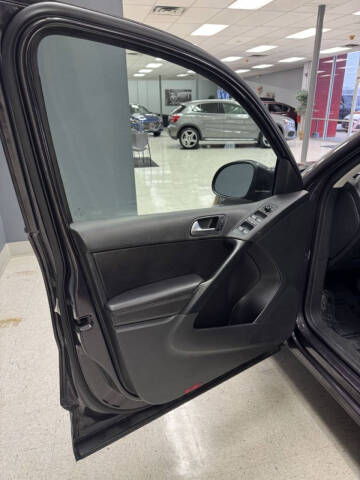 2016 Volkswagen Tiguan