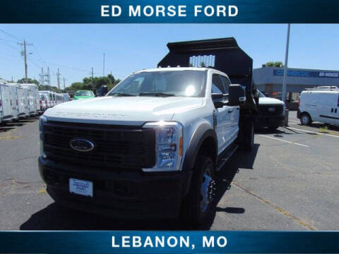 2024 Ford F-550 Super Duty