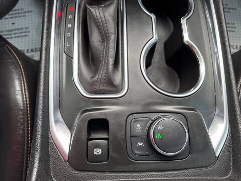 2021 Chevrolet Traverse LT Leather