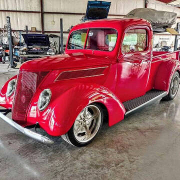 1937 Ford F-100