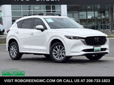 2025 Mazda CX-5 2.5 S Preferred