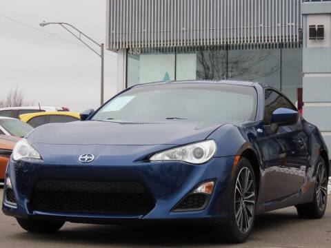 2013 Scion FR-S for sale at Paradise Motor Sports LLC in Lexington KY