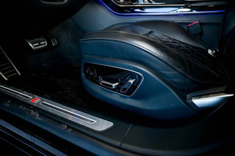 2022 Audi S8 4.0T quattro