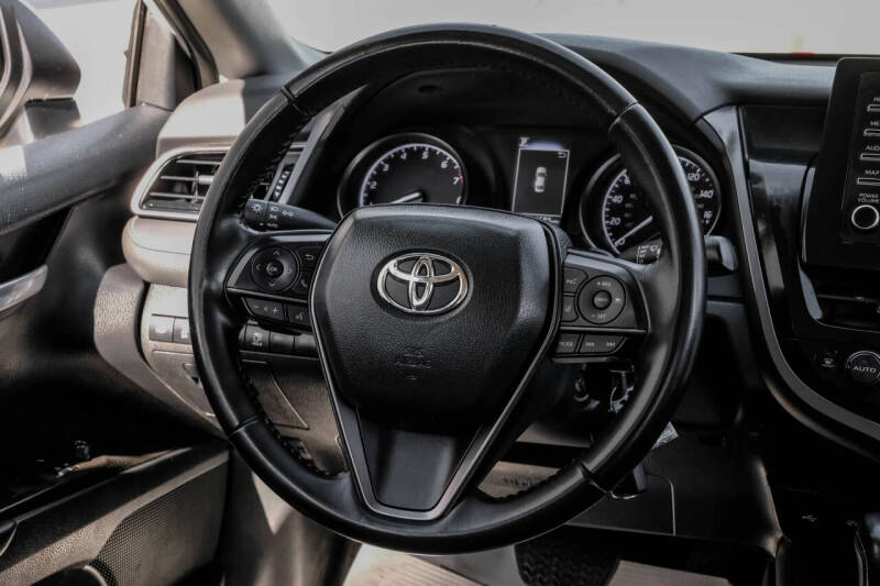 2023 Toyota Camry